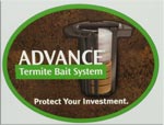Advance termite protection system